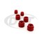 Energy Suspension BUSHINGS Black Polyurethane 4.4121G - alternate 6